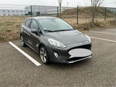 gebraucht Ford Fiesta 2019 Automatik