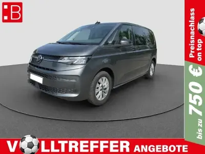Gebraucht VW Multivan Life 150 PS (110 kW) 2025 Grau Van / Kleinbus