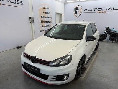 Brugt VW Golf VI GTI 333 HK (244 kW) 2010 Hvid Hatchback