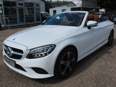 Gebraucht Mercedes C200