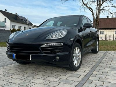 gebraucht Porsche Cayenne 3.0 Diesel