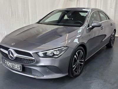 Usata Mercedes CLA180 136 CV (100 kW) 2023 Grigio Berlina