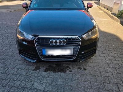 Brugt Audi A1 95 HK (69 kW) 2012 Sort Hatchback