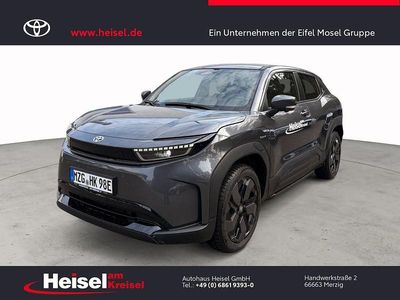 Gebraucht Toyota Urban Cruiser Lounge 127 kW (174 PS) 2026 Grau SUV