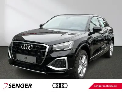 Neu Audi Q2 Advanced Plus 116 PS (85 kW) 2026 Schwarz SUV