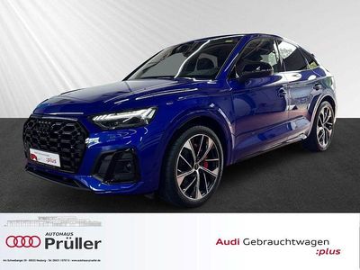Gebraucht Audi SQ5 Ambiente 341 PS (250 kW) 2023 Blau SUV