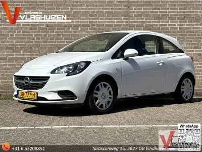 Second-hand Opel Corsa Business 90 CP (66 kW) 2016 Alb Hatchback