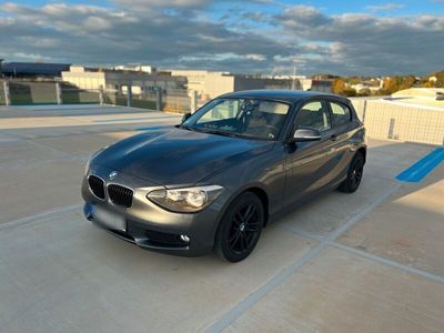 gebraucht BMW 114 i - neue tüv neue Bremsen