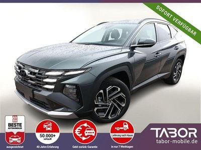Neu Hyundai Tucson N Line 215 PS (158 kW) 2025 Grau SUV