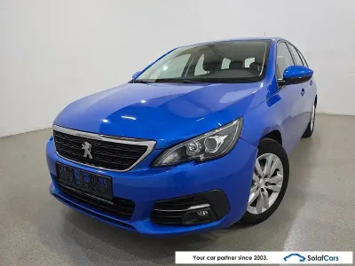 Gebraucht Peugeot 308