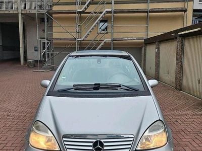 Mercedes A190