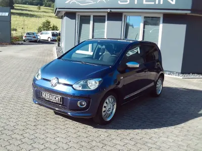 Gebraucht VW up!