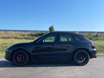 Porsche Macan GTS