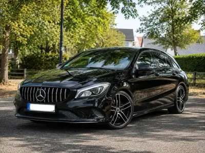 Gebraucht Mercedes CLA180