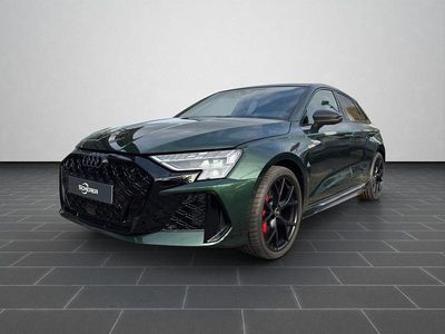 Individuallackierungen audi exclusive Gebraucht 2026 Audi RS3 Sportback Advanced Kleinwagen | 77.490 € (Teuer)