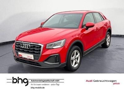 Second-hand Audi Q2 Basis 190 CP (139 kW) 2022 Roșu SUV