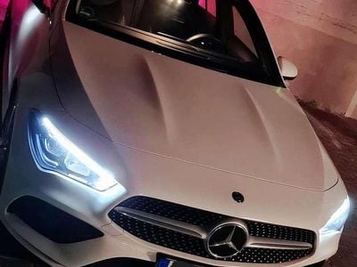 Mercedes CLA220 Shooting Brake