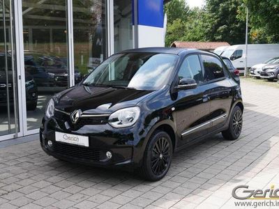 gebraucht Renault Twingo SCe 65 URBAN NIGHT + NAVI + SITZHEIZUNG