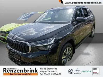 Neu Skoda Kodiaq Selection 193 PS (141 kW) 2025 Schwarz SUV