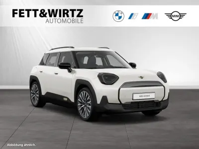 Gebraucht Mini Aceman 135 kW (184 PS) 2025 Nanuq white SUV