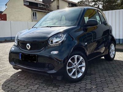 gebraucht Smart ForTwo Coupé 0.9 66kW -