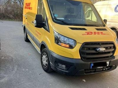 Gebraucht Ford Transit Basis 105 PS (77 kW) 2020 Gelb Pickup