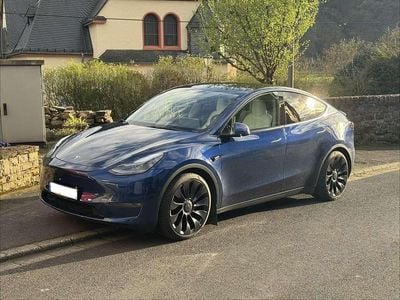 Gebraucht Tesla Model Y Performance 392 kW (534 PS) 2023 SUV