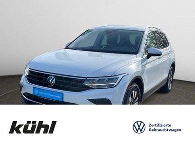 Usata VW Tiguan Move 150 CV (110 kW) 2024 SUV