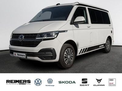 Occasion VW California Beach 150 PK (110 kW) 2022 Wit Van