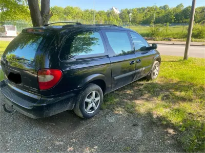 Gebraucht Chrysler Grand Voyager 150 PS (110 kW) 2006 Van / Kleinbus