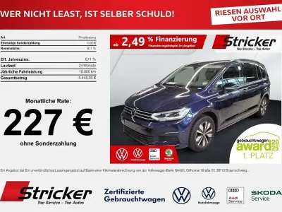 Gebraucht VW Touran