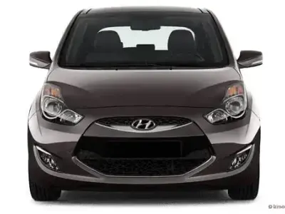 Brugt Hyundai ix20 Classic 90 HK (66 kW) 2013 Sort Hatchback