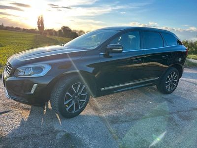 Gebraucht Volvo XC60 Summum 190 PS (139 kW) 2015 Schwarz SUV