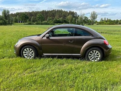 Gebraucht VW Beetle 105 PS (77 kW) 2012 Braun Kleinwagen