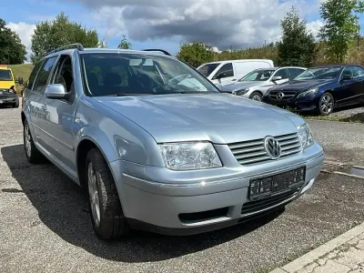 Gebraucht VW Bora