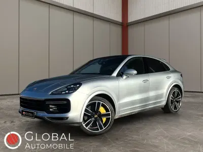 Gebraucht Porsche Cayenne Turbo