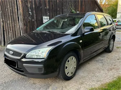 Gebraucht Ford Focus