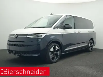 Gebraucht VW Multivan 150 PS (110 kW) 2025 Candyweiß/ starlight blue Van / Kleinbus