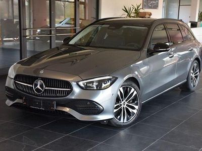 Gebraucht Mercedes C220 Avantgarde 200 PS (147 kW) 2022 Grau Limousine