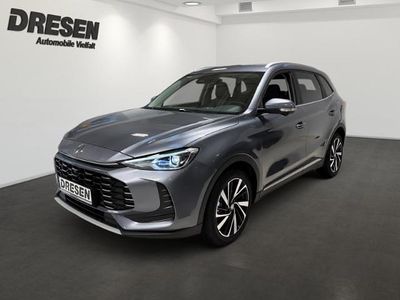 Neu MG ZS Luxury 197 PS (144 kW) 2026 Grau SUV