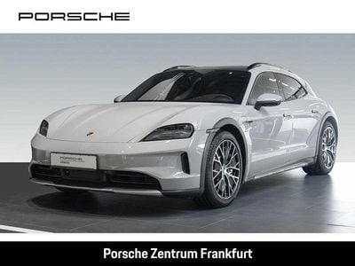 Gebraucht Porsche Taycan 4S Cross Turismo 439 kW (598 PS) 2024 Weiß Limousine