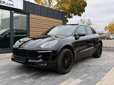 Gebraucht Porsche Macan GTS 360 PS (264 kW) 2018 Schwarz SUV
