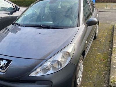 gebraucht Peugeot 206+ 206+ Diesel