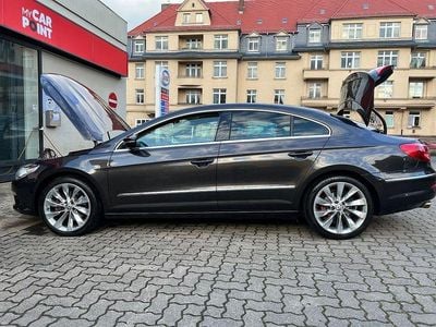 Gebraucht VW CC 170 PS (125 kW) 2011 Limousine