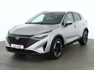 Brugt Nissan Qashqai N-Connecta 158 HK (116 kW) 2025 Grå SUV