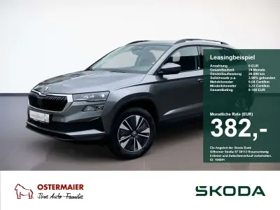Neu Skoda Karoq Tour 150 PS (110 kW) 2026 Graphitegrau SUV