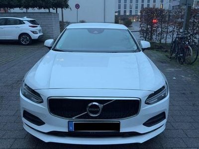 Gebraucht Volvo S90 250 PS (183 kW) 2018 Weiß Limousine