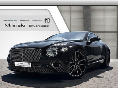Schwarz Gebraucht 2019 Bentley Continental GT Mulliner Coupé | 155.555 €