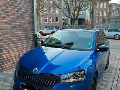 Gebraucht Skoda Fabia