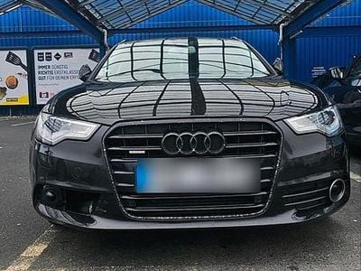 Braun Gebraucht 2012 Audi A6 Kombi | 11.000 € (Fairer Preis)